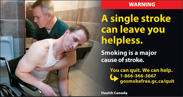 Canada 2012  Health Effects stroke - lived experience - cigars eng